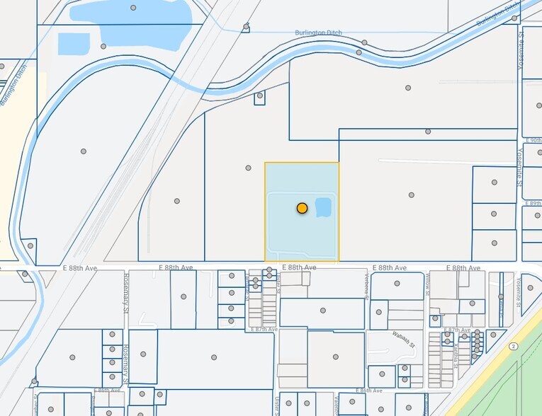 More Photos Of 8125 E 88th Ave, Henderson Manufacturing For Lease