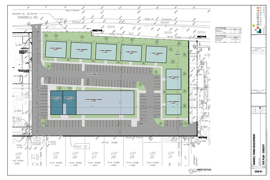 More Photos Of 3217-3295 Banwell Rd, Windsor Land For Sale