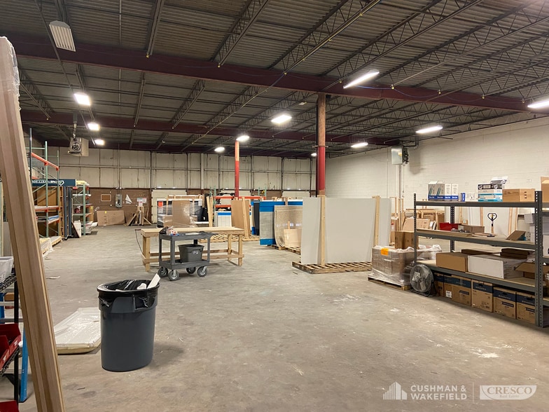 More Photos Of 9011 Freeway Dr, Macedonia Warehouse For Sale