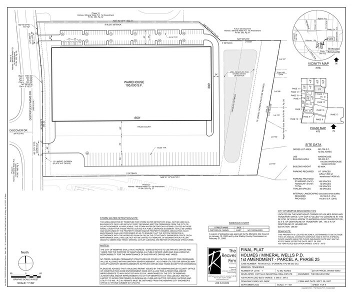 More Photos Of 1 Distriplex Farms, Memphis Unknown For Lease