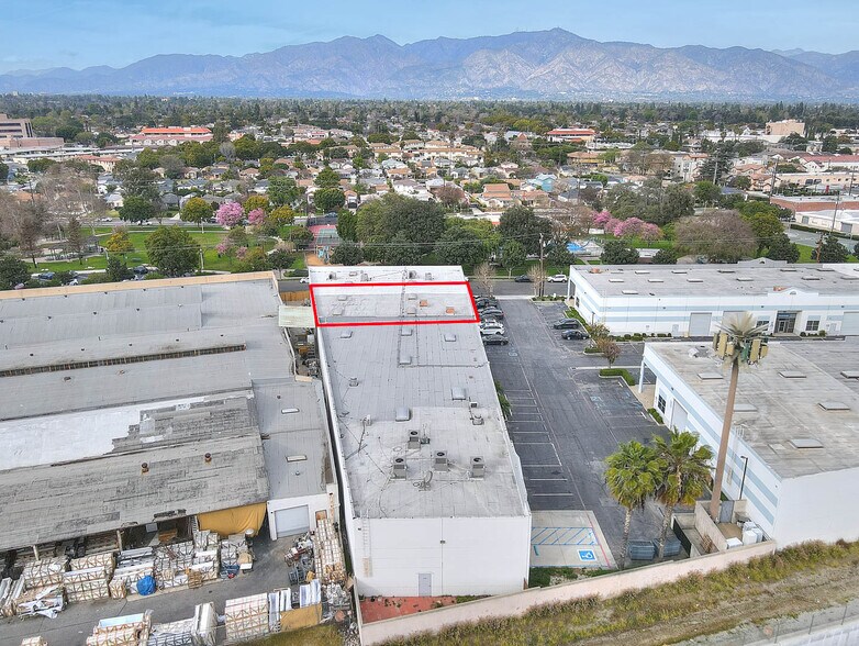 More Photos Of 236 Clary Ave, San Gabriel Warehouse For Lease