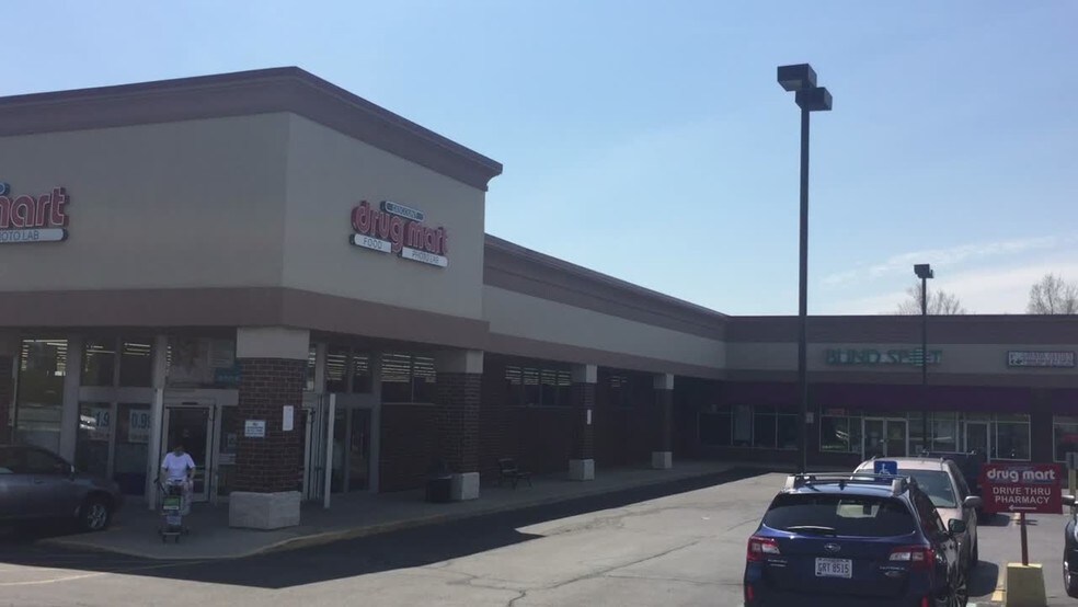 Primary Photo Of 4441-4459 State Route 725, Bellbrook Unknown For Lease