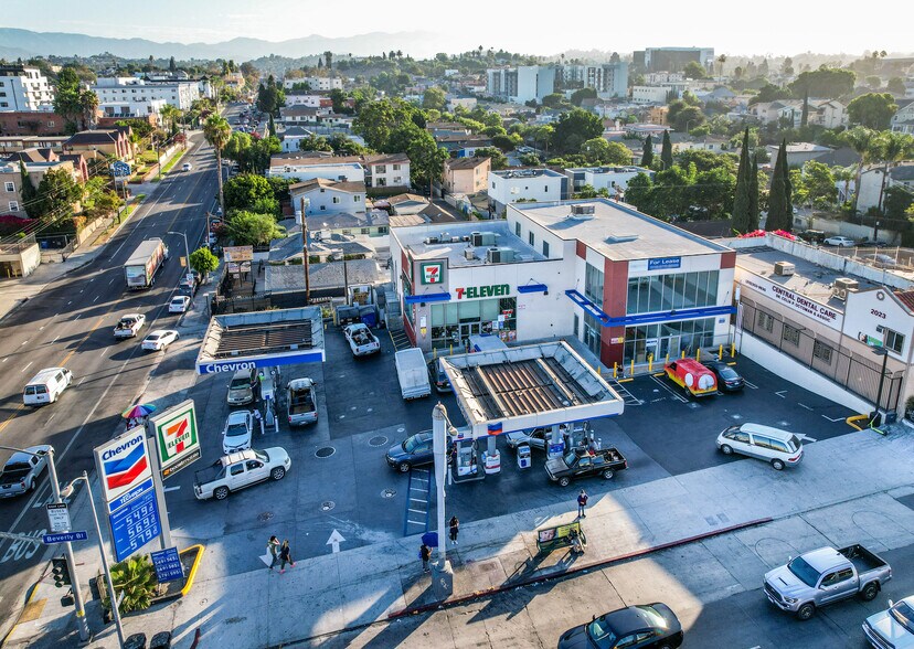 More Photos Of 2041 Beverly Blvd, Los Angeles Freestanding For Lease