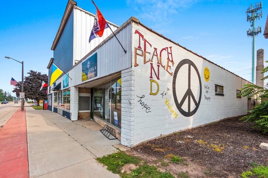 More Photos Of 118 E Pulaski St, Pulaski Storefront Retail Residential For Sale