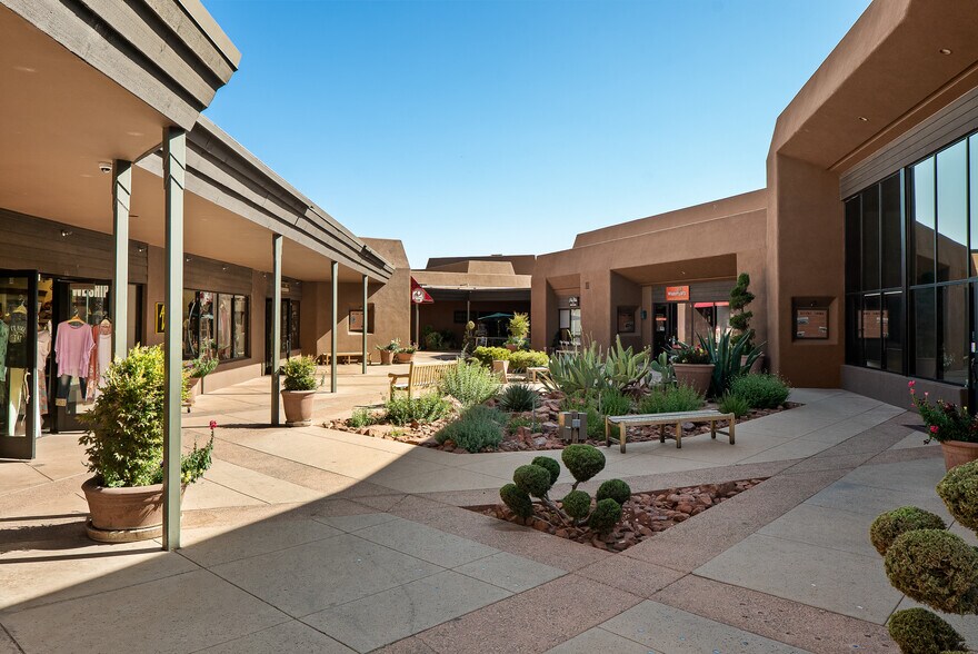 More Photos Of 101 N State Route 89A, Sedona Restaurant For Sale