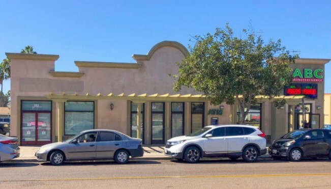 Primary Photo Of 502 E San Ysidro Blvd, San Ysidro Freestanding For Lease