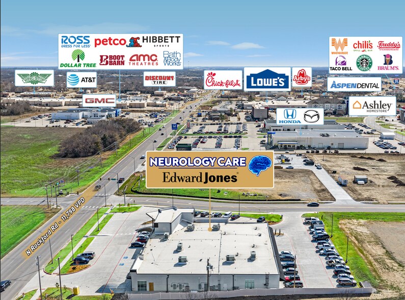 More Photos Of 1817 Rockford Rd, Ardmore Office For Sale