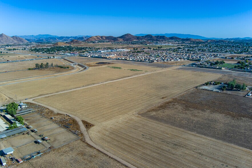 More Photos Of SWC Ethanac Rd @ Evans Rd, Menifee Land For Sale