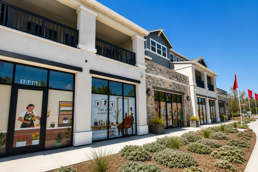 More Photos Of 18459-18491 Monterey Rd, Morgan Hl, Morgan Hill General Retail For Sale