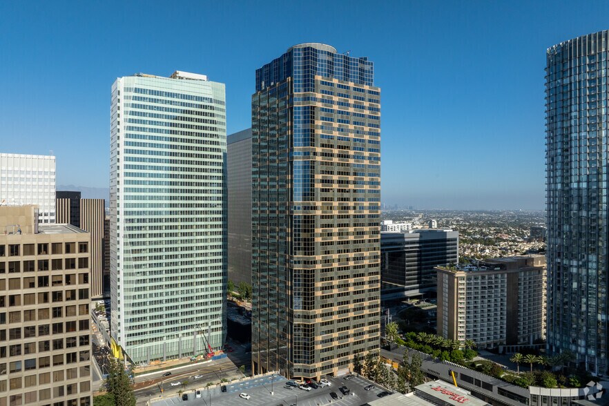 Primary Photo Of 1999 Avenue of the Stars, Los Angeles Office For Lease