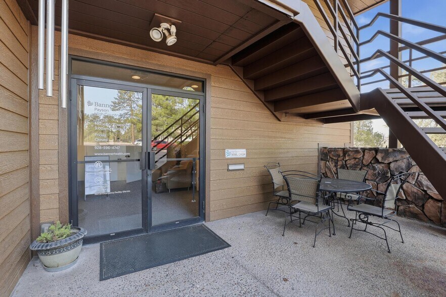 More Photos Of 215 N Beeline Hwy, Payson Office For Sale