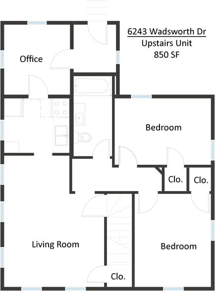 More Photos Of 6243 Wadsworth Dr, New Orleans Apartments For Sale