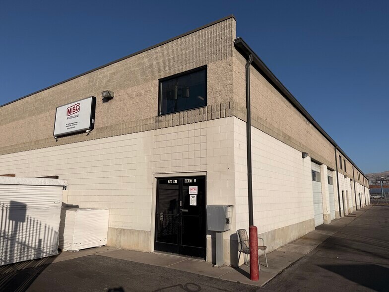 Primary Photo Of 36 W Fayette Ave, Salt Lake City Light Manufacturing For Lease