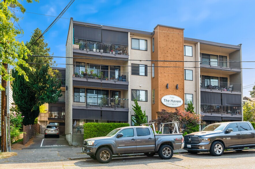 Primary Photo Of 7130 California Ave SW, Seattle Apartments For Sale