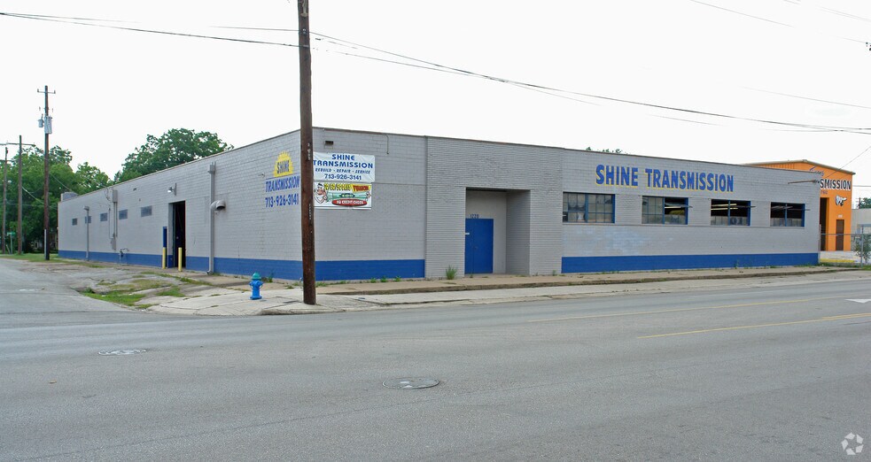 Primary Photo Of 1220 Telephone Rd, Houston Warehouse For Sale
