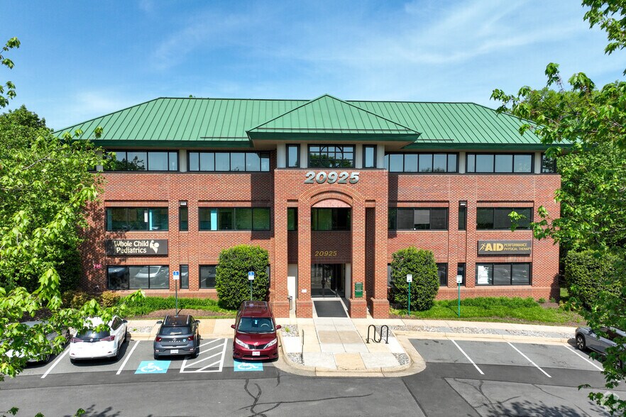 More Photos Of 20925 Professional Plz, Ashburn Unknown For Lease