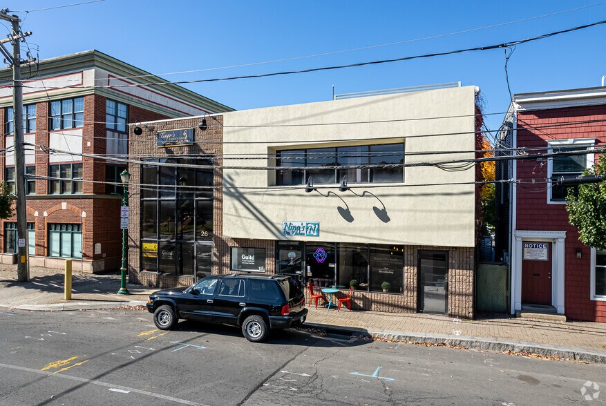 More Photos Of 20-26 N Main St, Southington Loft Creative Space For Lease