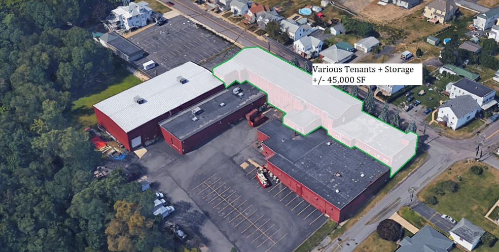 More Photos Of 75 Stark St, Hudson Manufacturing For Sale