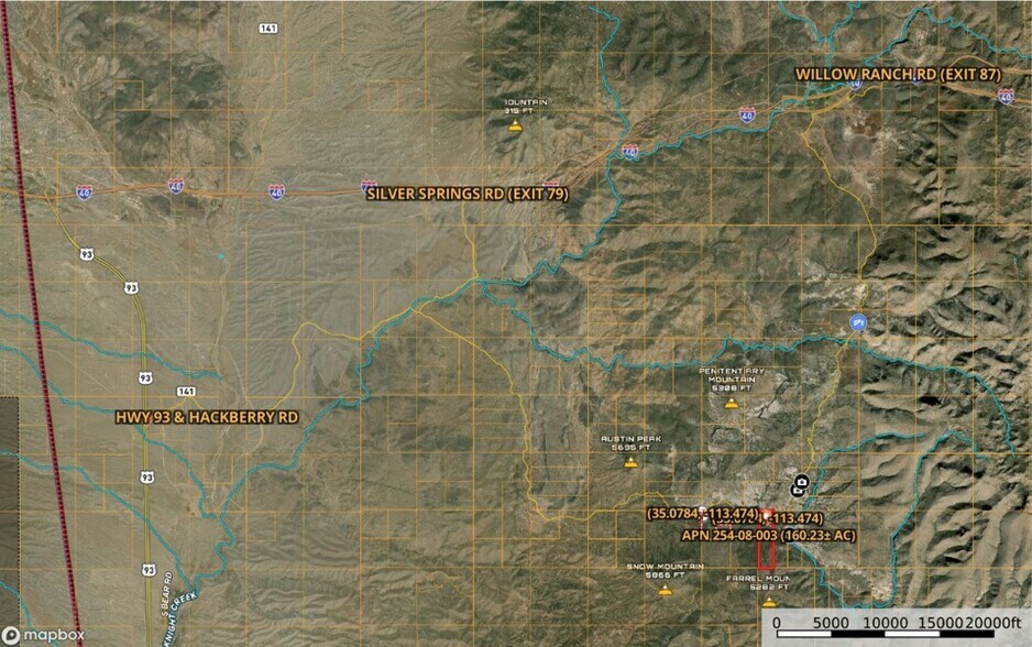 More Photos Of Knight Creek Rd, Kingman Land For Sale