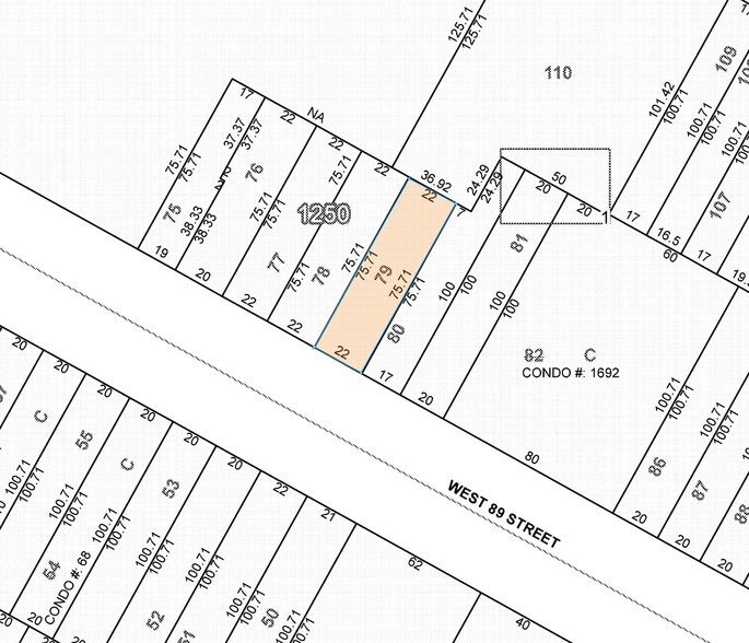 More Photos Of 323 W 89th St, New York Apartments For Sale