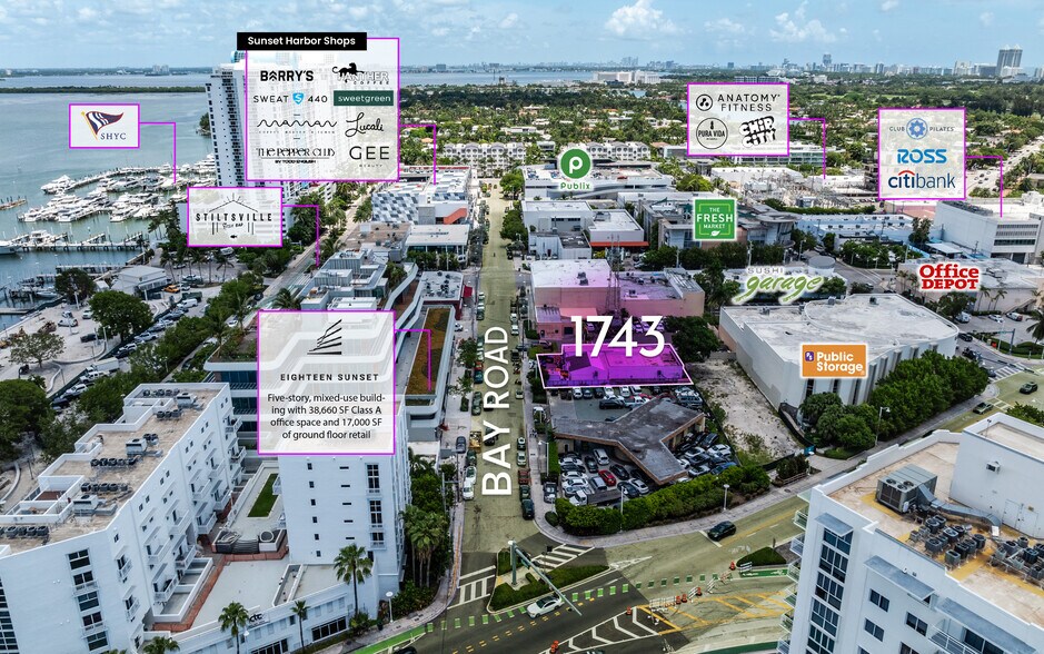 More Photos Of 1743 Bay Rd, Miami Beach Auto Repair For Sale