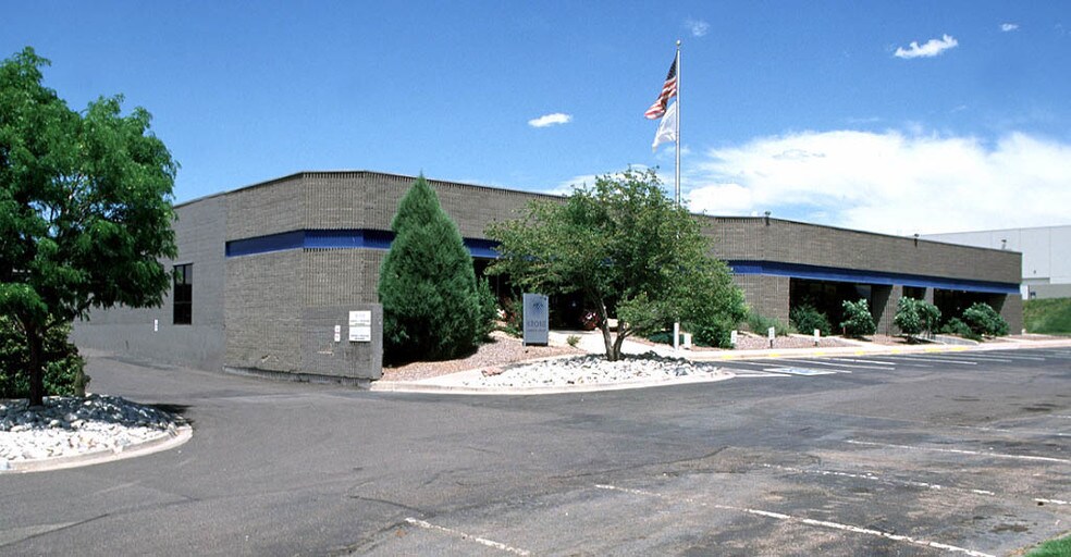 Primary Photo Of 6950 S Tucson Way, Centennial Light Manufacturing For Lease