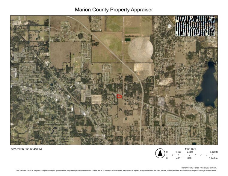 More Photos Of East Hwy 25, Belleview Land For Sale