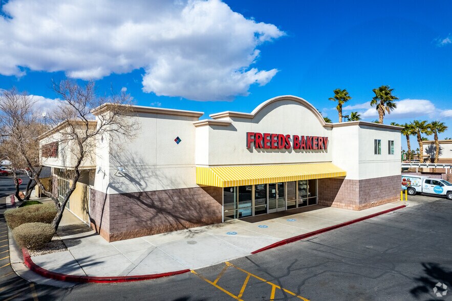 More Photos Of 9701-9893 S Eastern Ave, Las Vegas Unknown For Lease