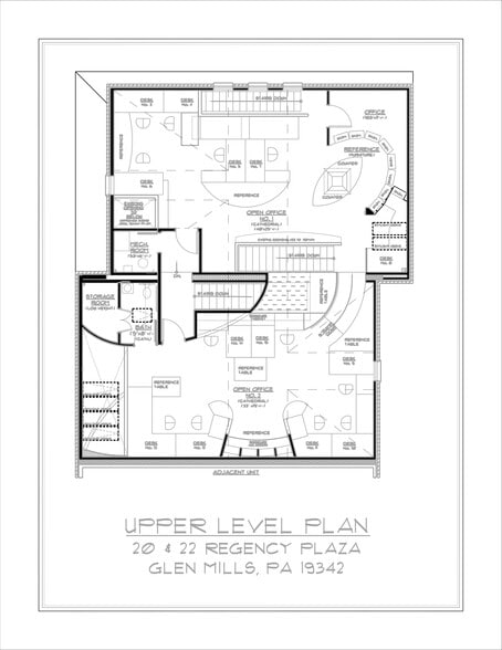 More Photos Of 11-22 Regency Plz, Glen, Glen Mills Office For Sale