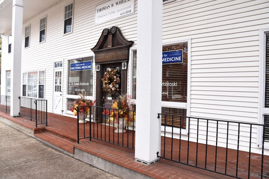 More Photos Of 868-870 Boston Post Rd, Darien Office For Lease