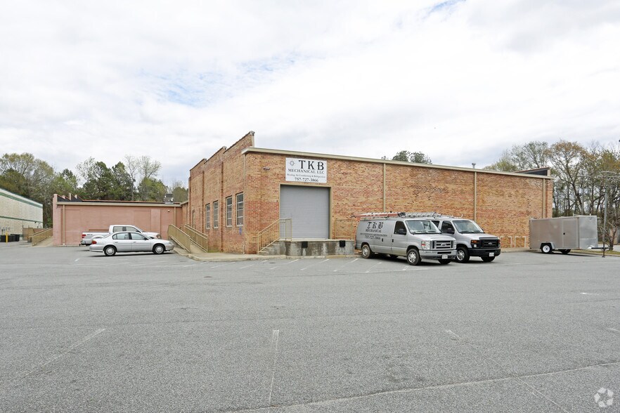 More Photos Of 110 Virginia Ham Dr, Suffolk Warehouse For Lease