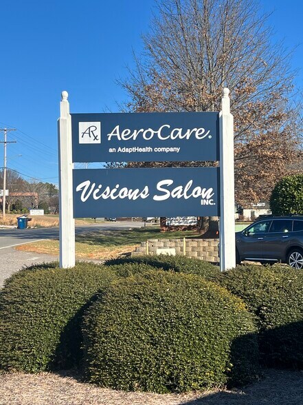 More Photos Of 606 Signal Hill Drive Ext, Statesville Office For Sale