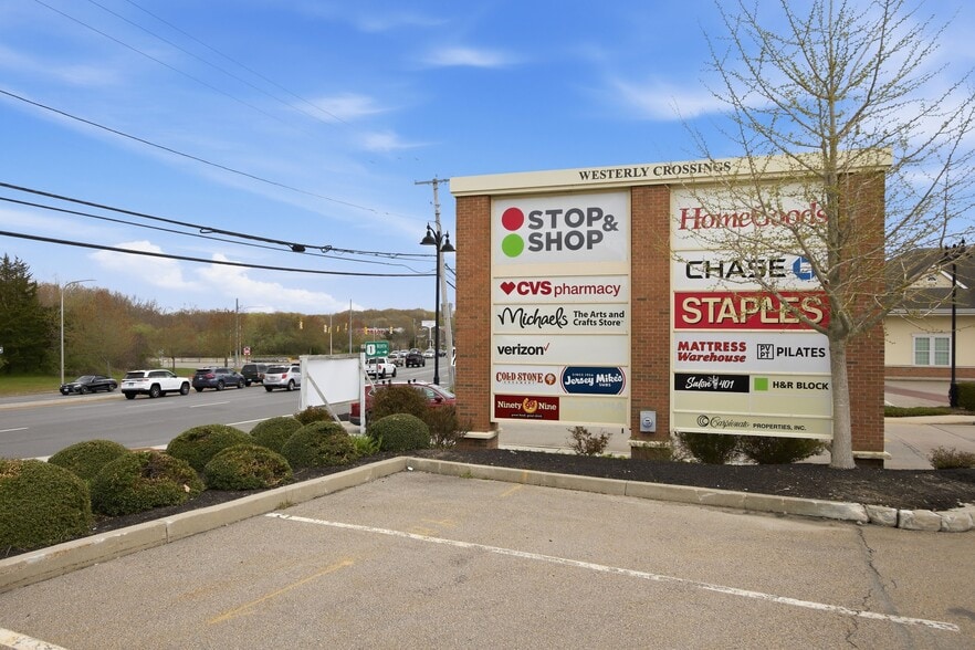 More Photos Of 143 Franklin St, Westerly General Retail For Lease