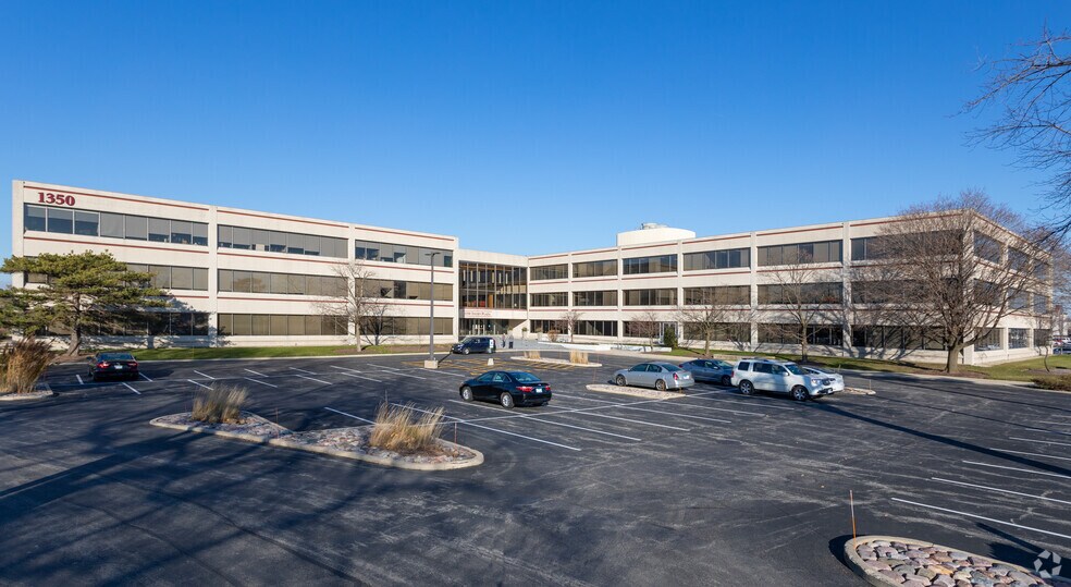 More Photos Of 1350 E Touhy Ave, Des Plaines Office For Lease