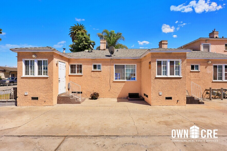 More Photos Of 3220 Tecumseh Ave, South Gate Multifamily For Sale