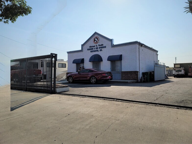 Primary Photo Of 5057 Lante St, Baldwin Park Warehouse For Sale