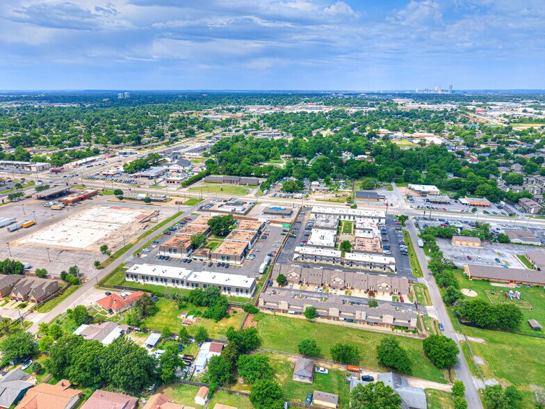 More Photos Of 1713 S Memorial Dr, Tulsa Apartments For Sale
