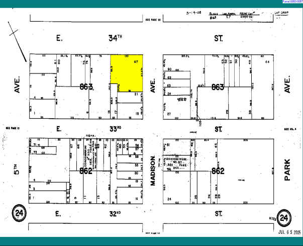 More Photos Of 180 Madison Ave, New York Office For Sale
