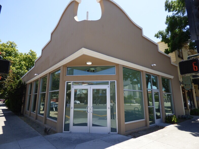Primary Photo Of 398 E Santa Clara St, San Jose Storefront Retail Office For Lease