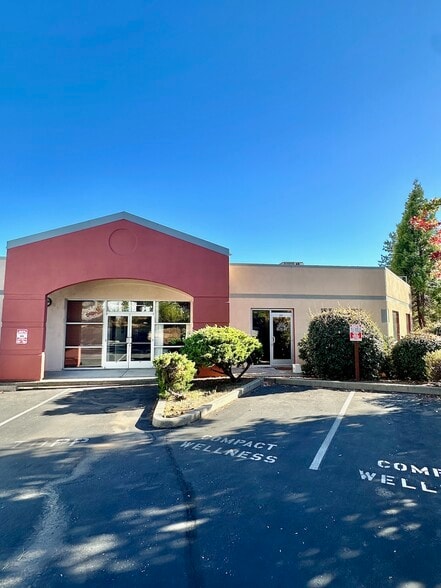 Primary Photo Of 155 Spring Hill Dr, Grass Valley Warehouse For Lease