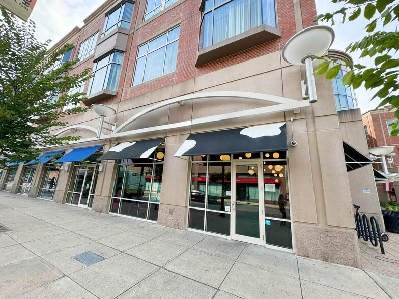 More Photos Of 1610-1636 Tremont St, Boston Medical For Lease