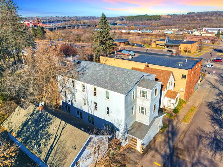 Primary Photo Of 17 8th St, Cloquet Multifamily For Sale