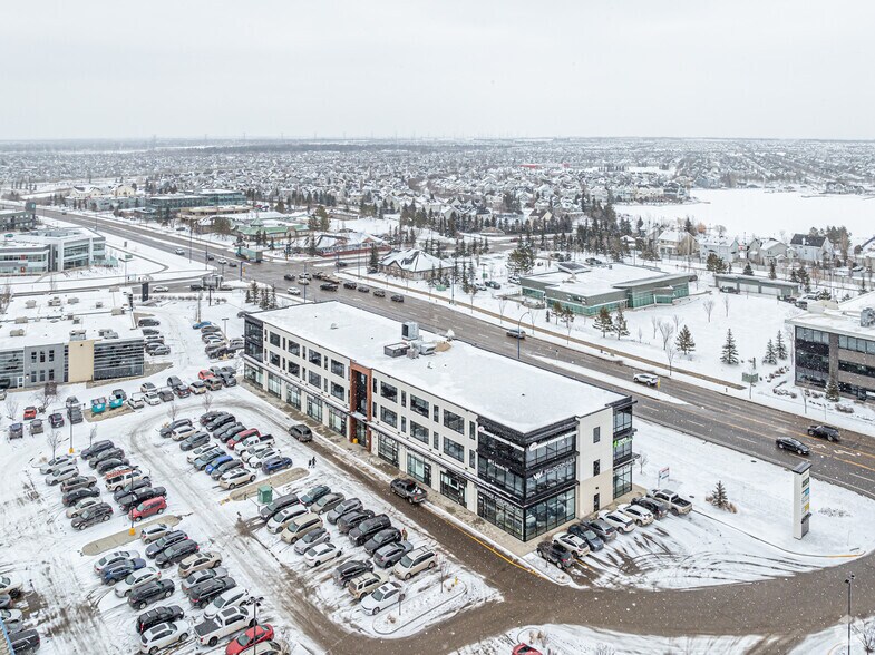 More Photos Of 1504-1540 91 St St SW, Edmonton Office For Lease
