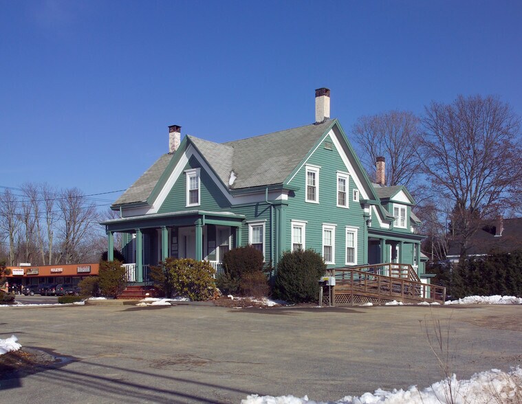 More Photos Of 825 Broadway, Raynham Office For Sale