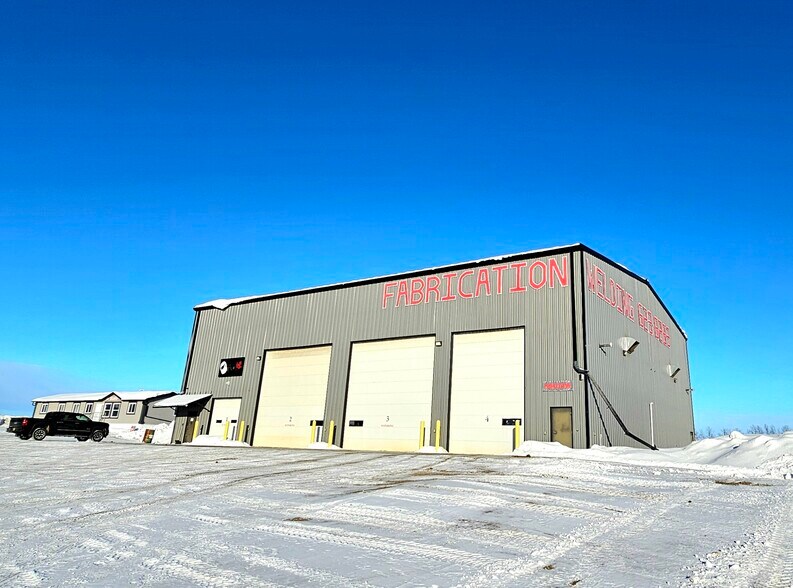 Primary Photo Of 14152 Hwy 55, Lac La Biche Warehouse For Sale