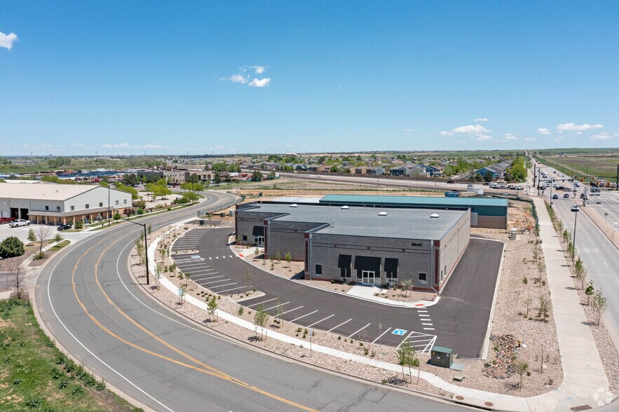 More Photos Of 9640 Havana St, Henderson Warehouse For Sale