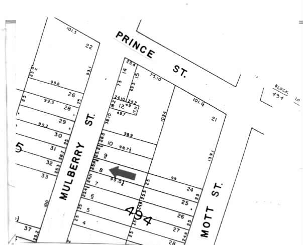 More Photos Of 238 Mulberry St, New York Storefront Retail Residential For Sale