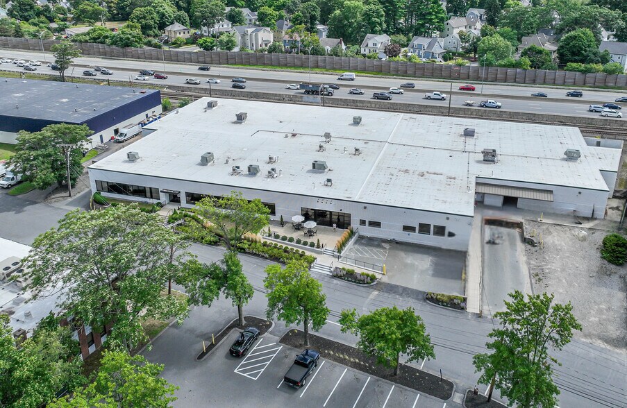 More Photos Of 77 Rowe St, Newton Warehouse For Lease