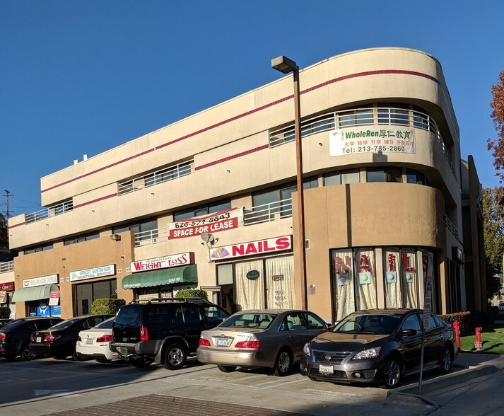 More Photos Of 2063 S Atlantic Blvd, Monterey Park Office For Lease