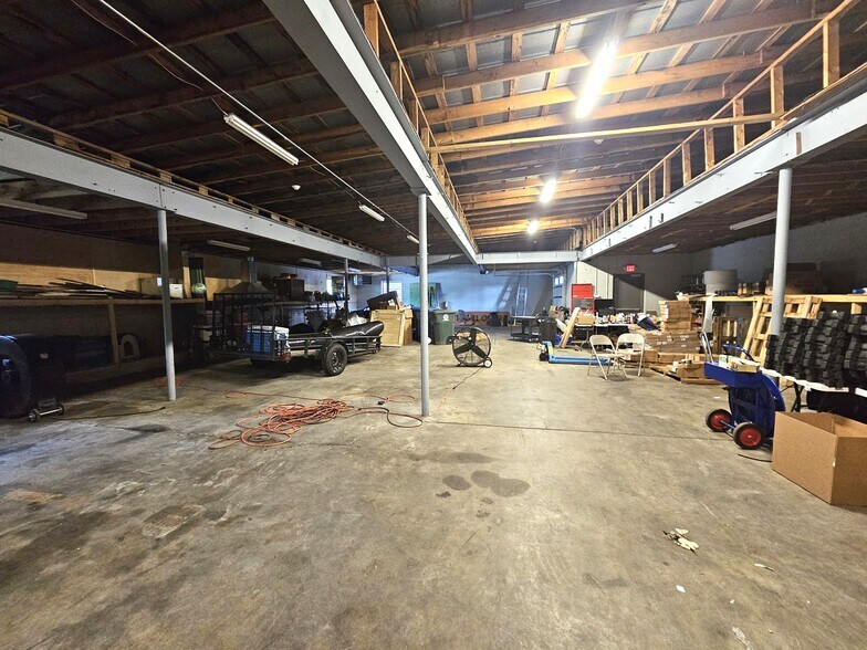 More Photos Of 1129 Baldwin St, Chattanooga Light Manufacturing For Sale